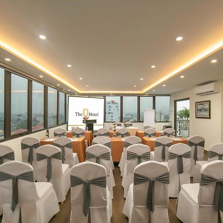 The Q Hotel 河内 外观 照片