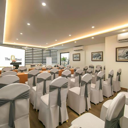 The Q Hotel 河内 外观 照片