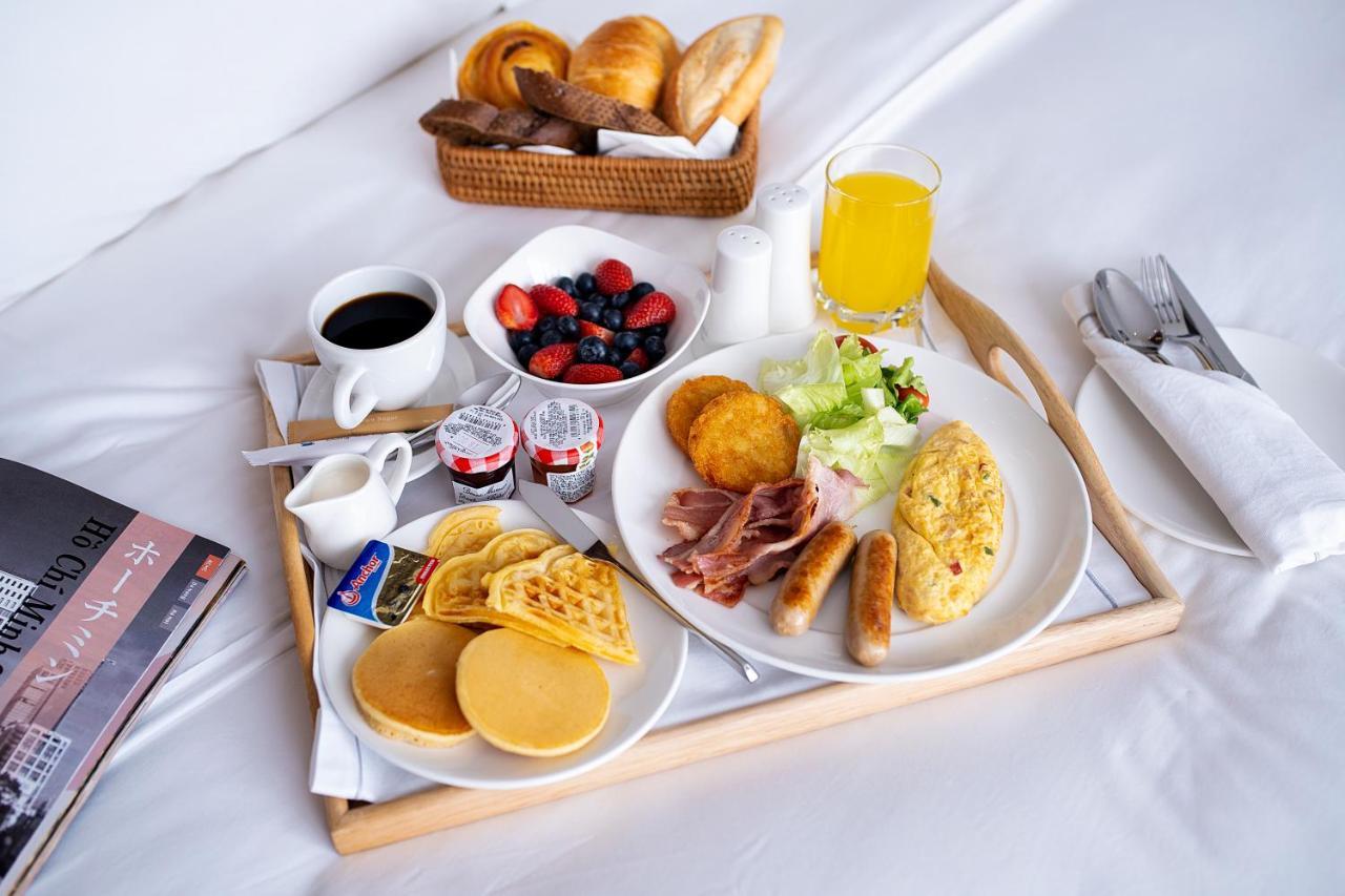 The Q Hotel 河内 外观 照片