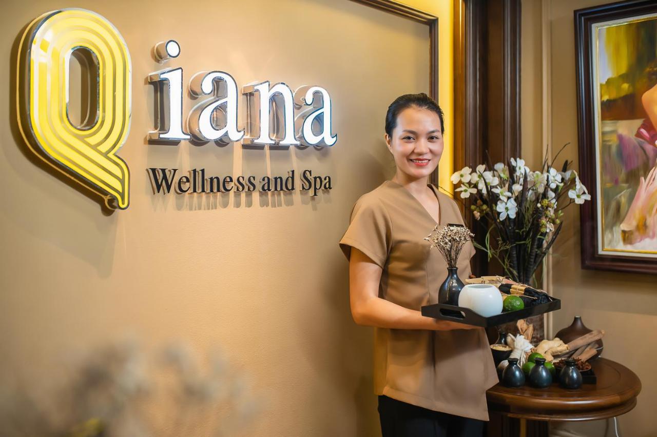 The Q Hotel 河内 外观 照片
