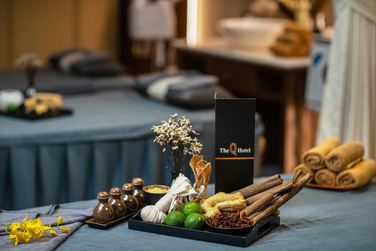 The Q Hotel 河内 外观 照片