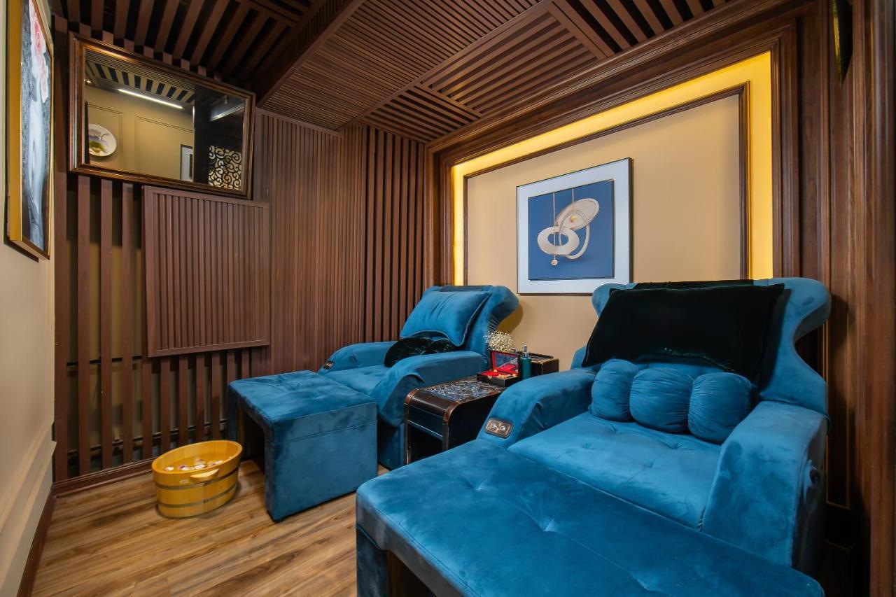The Q Hotel 河内 外观 照片