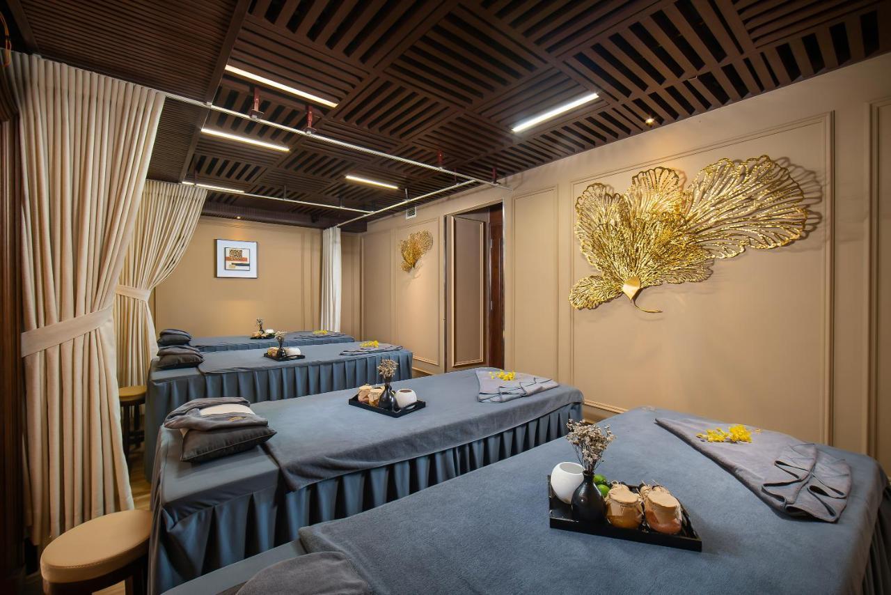 The Q Hotel 河内 外观 照片