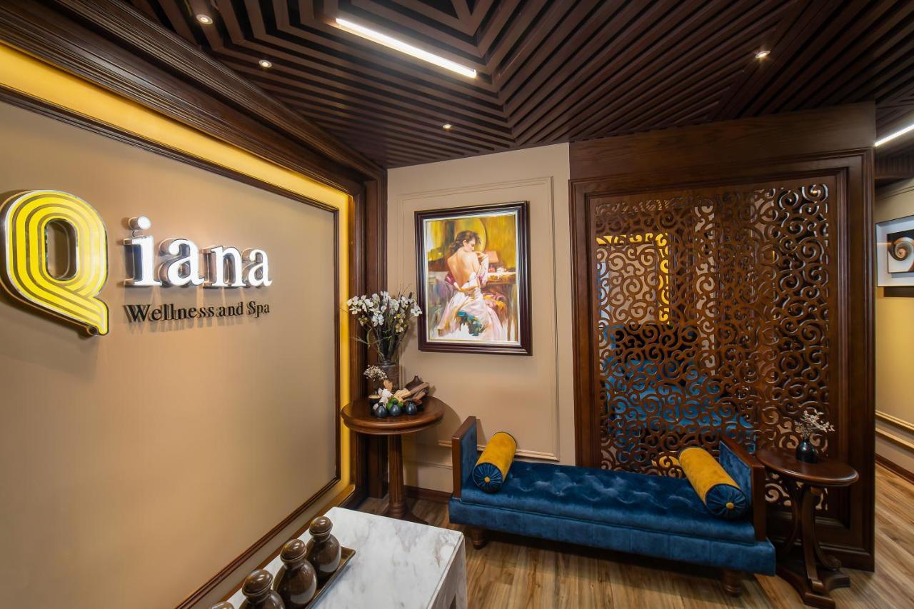 The Q Hotel 河内 外观 照片