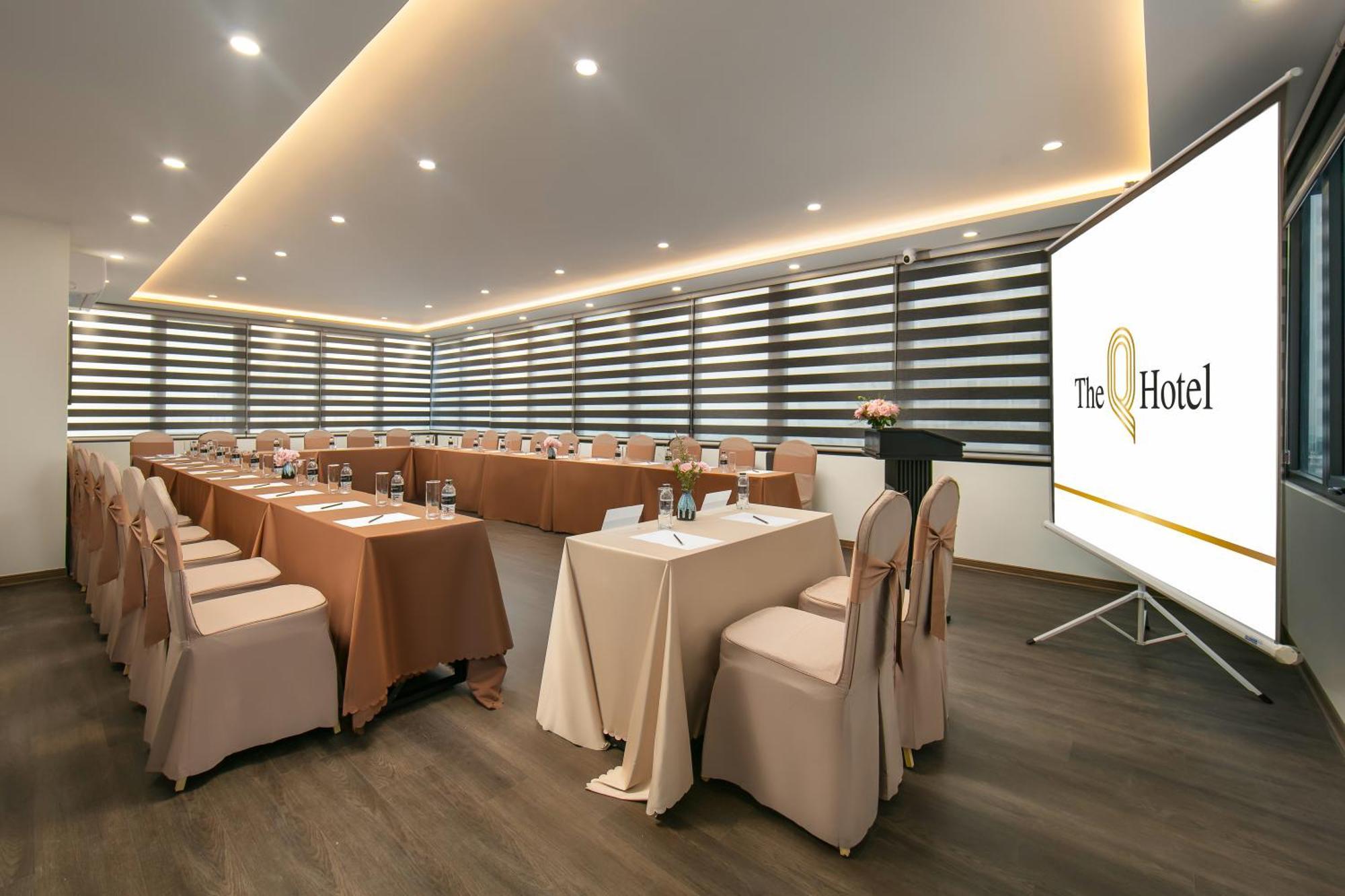 The Q Hotel 河内 外观 照片
