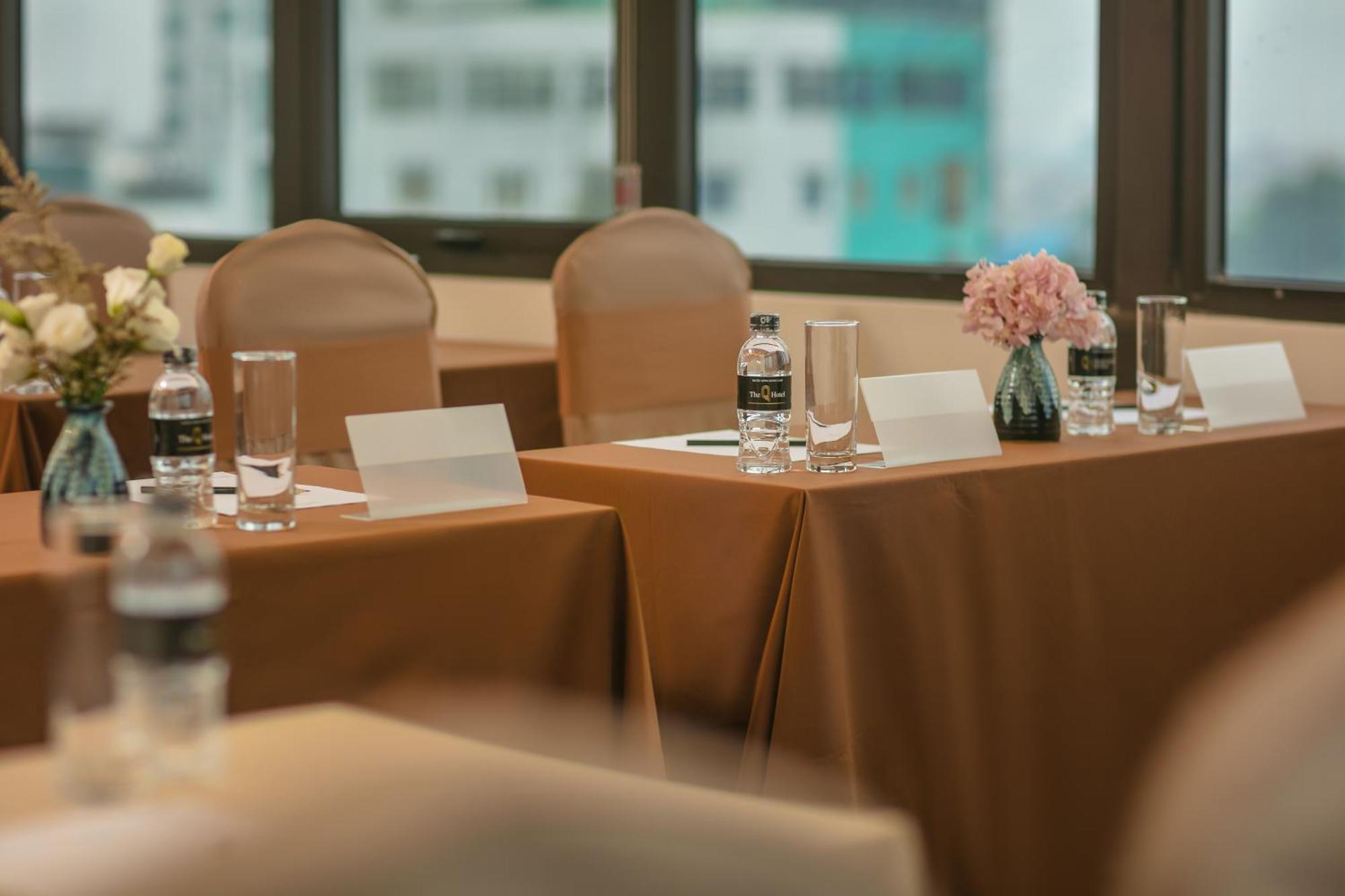 The Q Hotel 河内 外观 照片