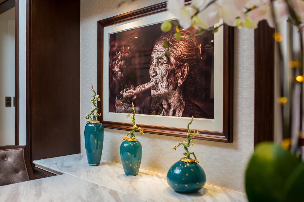 The Q Hotel 河内 外观 照片