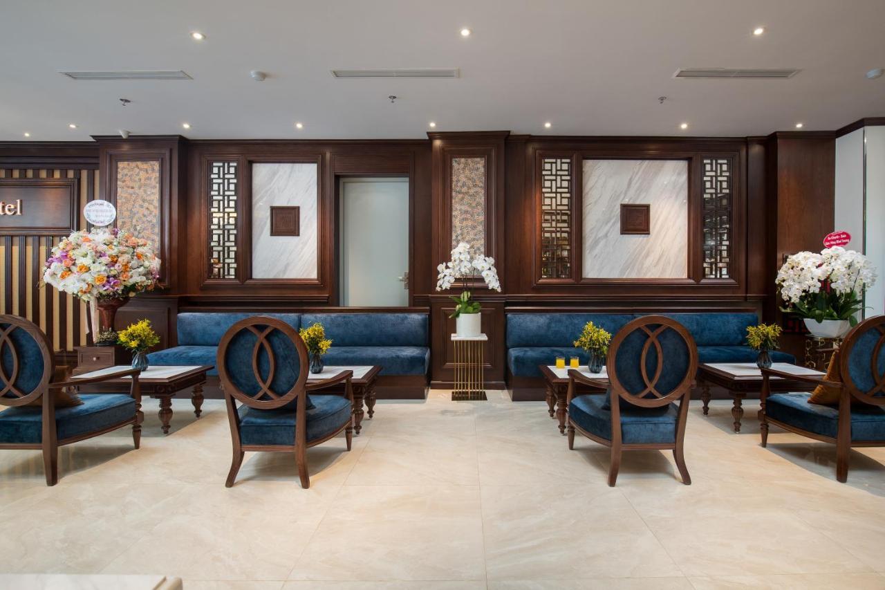 The Q Hotel 河内 外观 照片