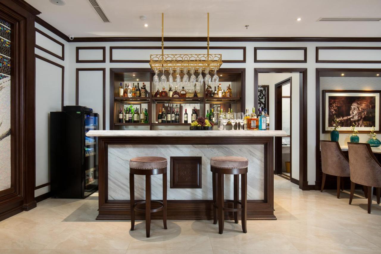 The Q Hotel 河内 外观 照片