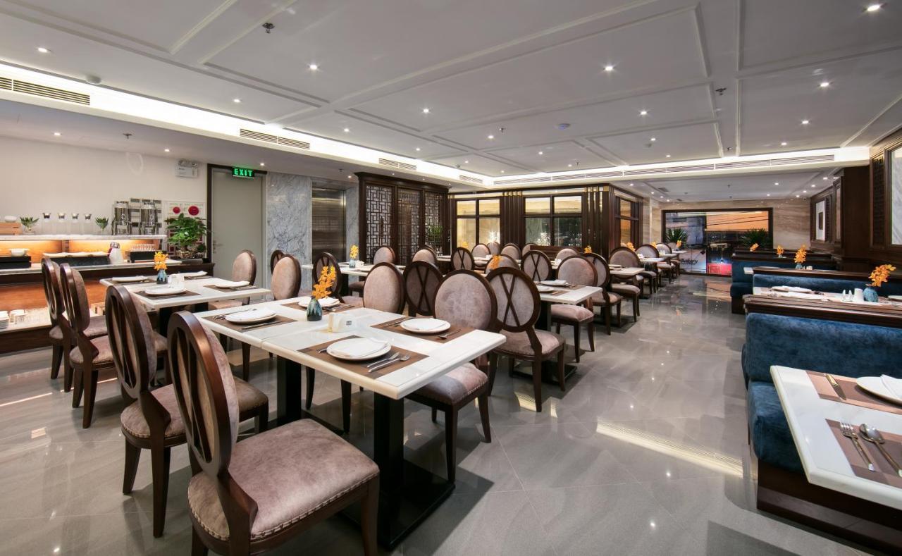 The Q Hotel 河内 外观 照片