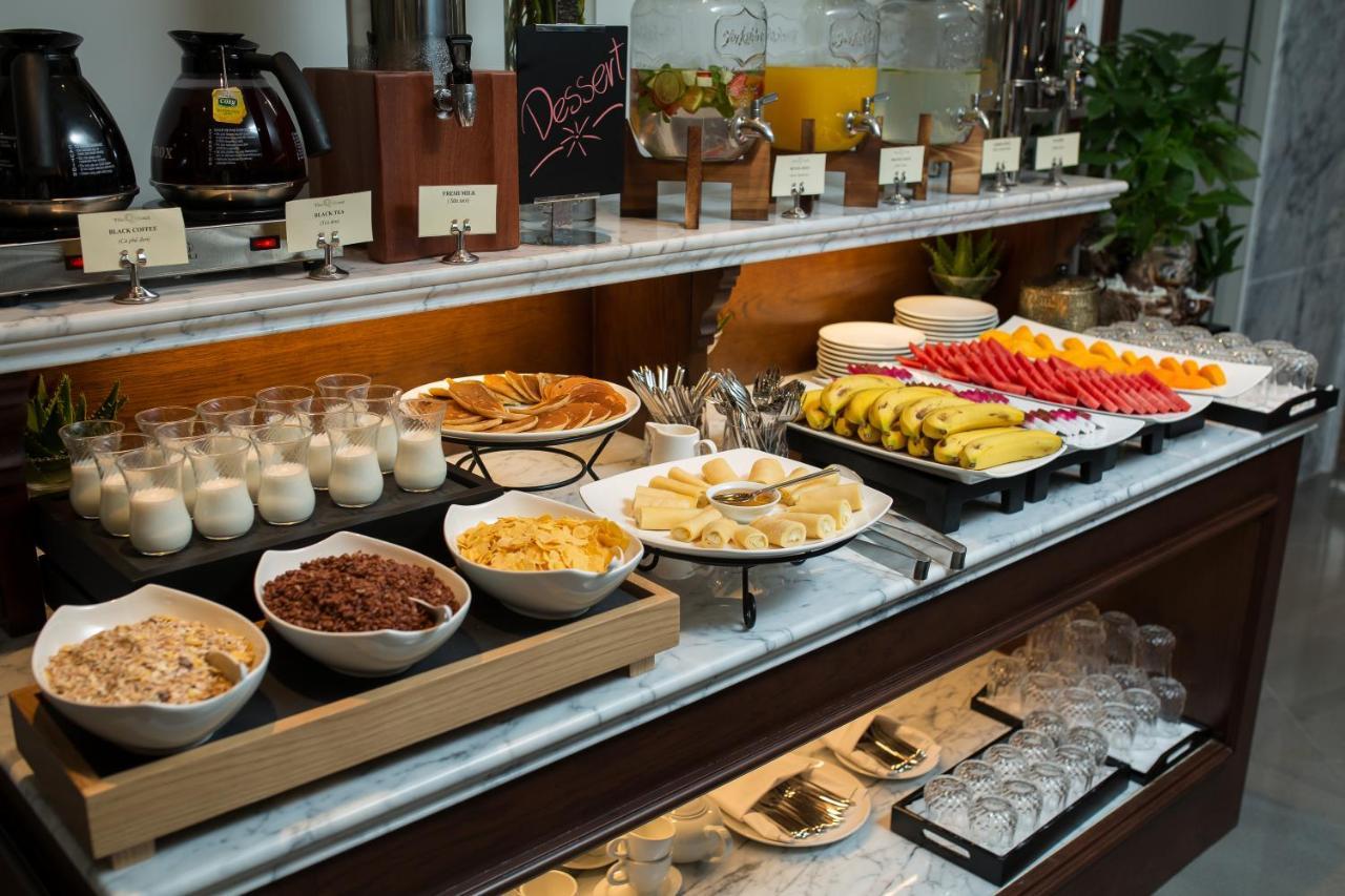 The Q Hotel 河内 外观 照片