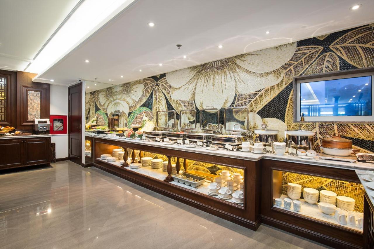 The Q Hotel 河内 外观 照片