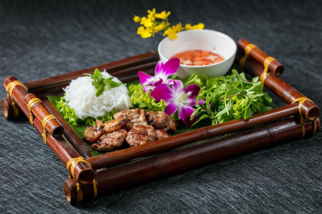 The Q Hotel 河内 外观 照片