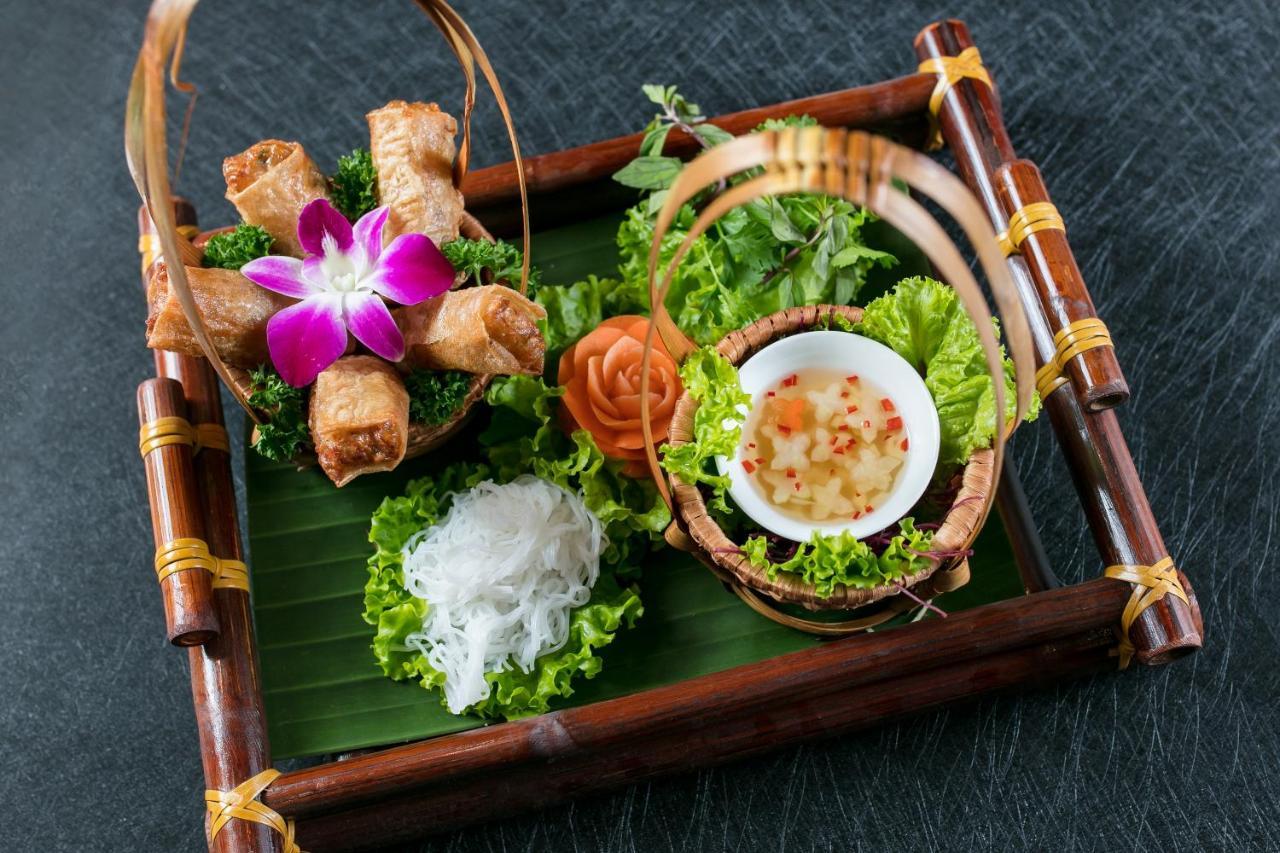 The Q Hotel 河内 外观 照片