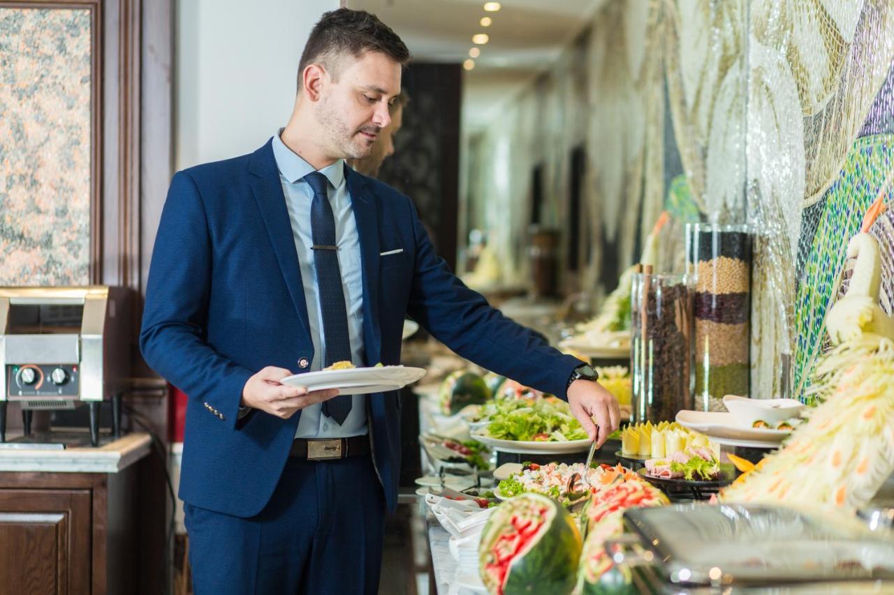 The Q Hotel 河内 外观 照片