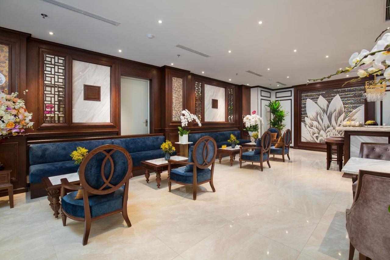 The Q Hotel 河内 外观 照片