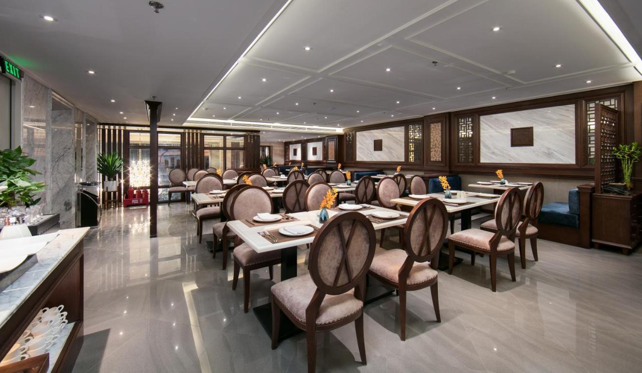 The Q Hotel 河内 外观 照片