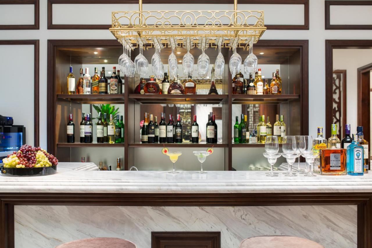 The Q Hotel 河内 外观 照片