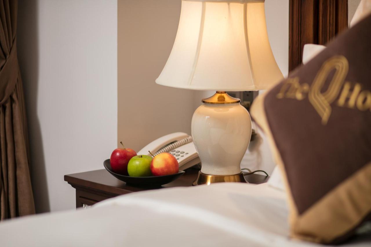 The Q Hotel 河内 外观 照片