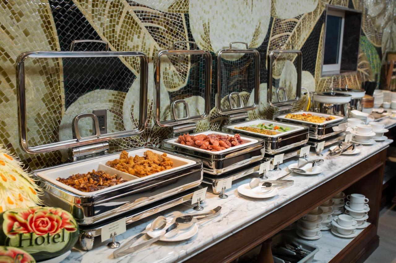The Q Hotel 河内 外观 照片