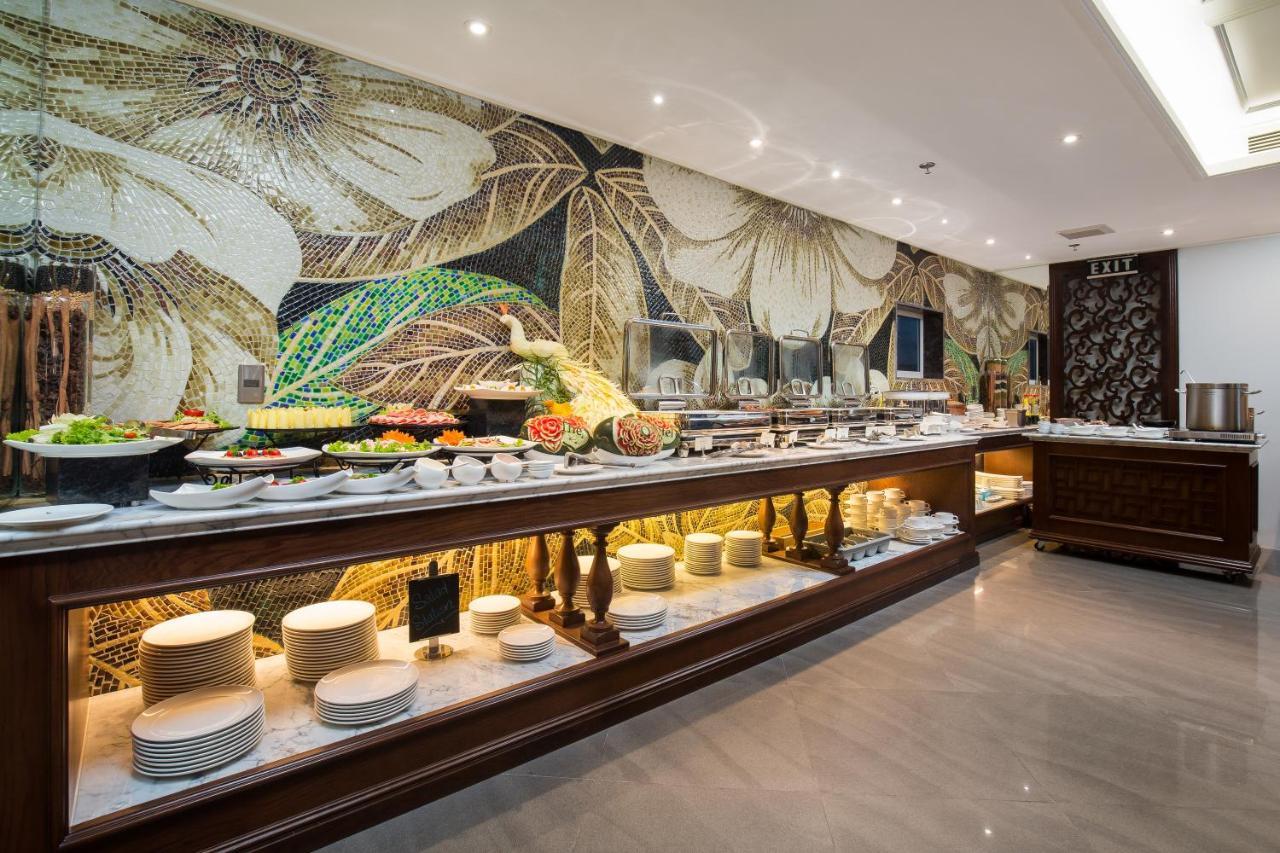 The Q Hotel 河内 外观 照片